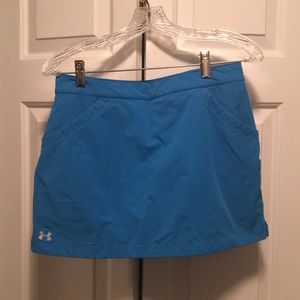 Under Armour womens tennis skort